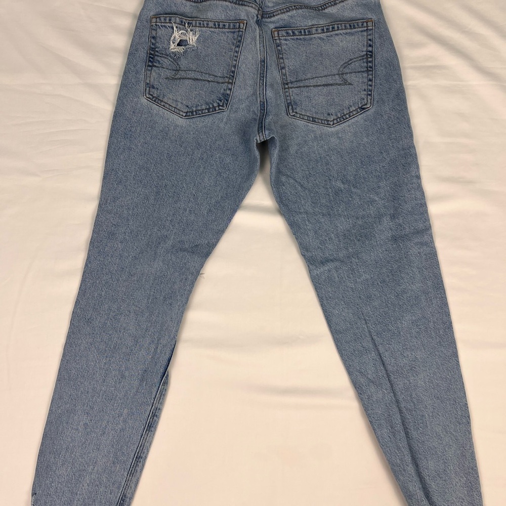 👖American Eagle 90’s Skinny Denim Jeans, Size: 4 Short - Picture 3 of 12